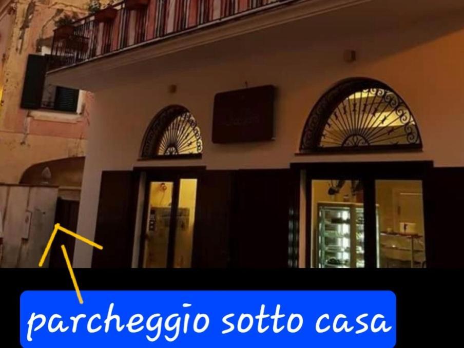 Villa Cerasella Cetara Esterno foto