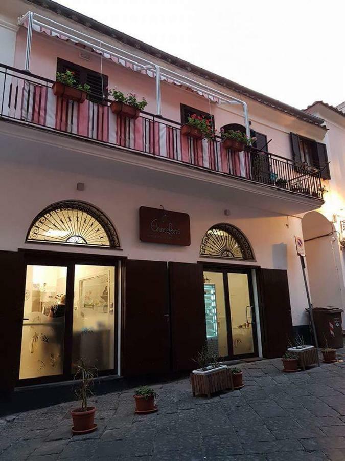Villa Cerasella Cetara Esterno foto