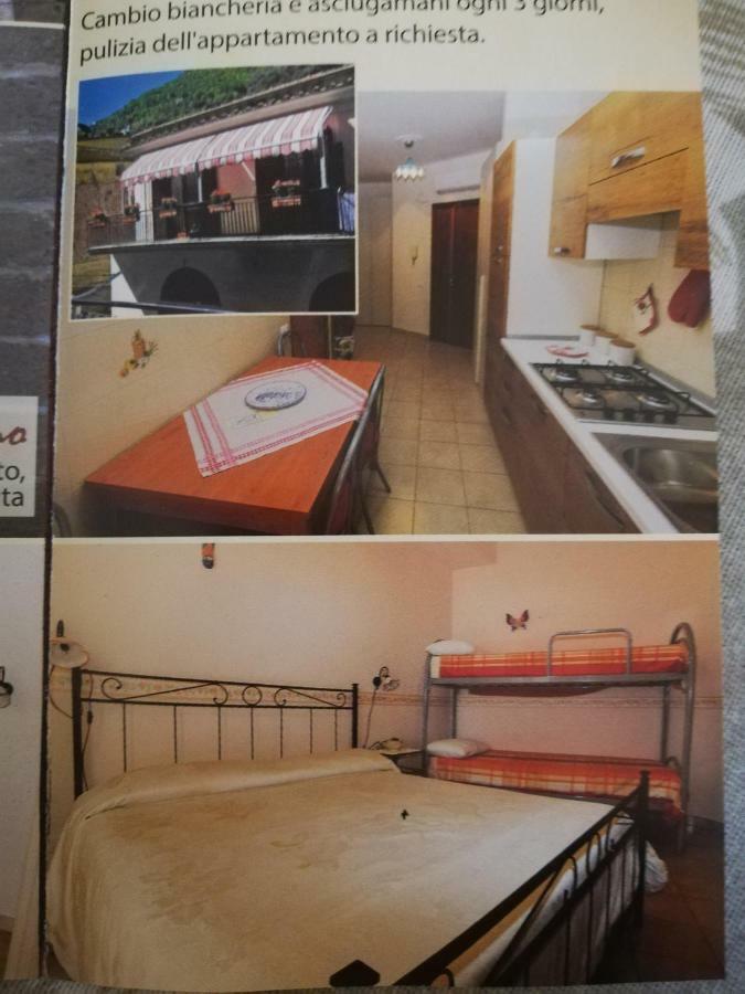 Villa Cerasella Cetara Esterno foto