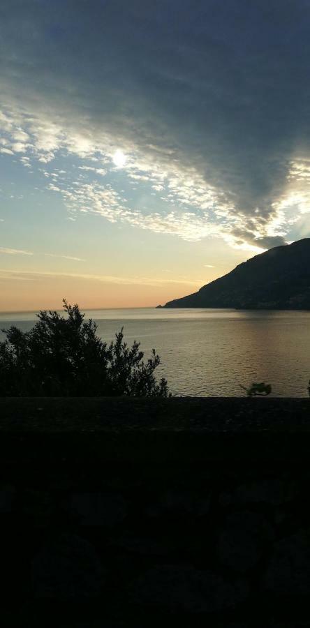 Villa Cerasella Cetara Esterno foto